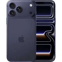Avis Apple iPhone 17 Pro Max 5G 256 Go Bleu Profond
