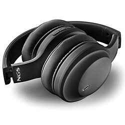 Avis Casque sans fil NGS Artica Glacier avec microphone - Noir
