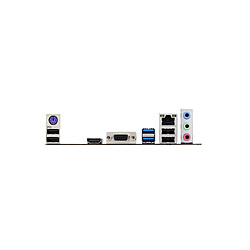 Acheter Biostar A520MHP