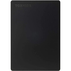 Avis Toshiba Canvio Slim 2 To Noir