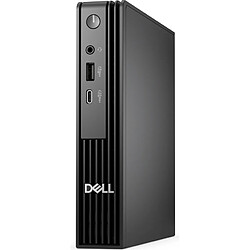Avis DELL Pro QCM1250 Mini PC Intel Core Ultra 5 8 Go 512 Go Windows 11 Pro Noir