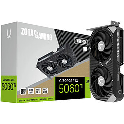 Avis Zotac Gaming GeForce RTX 5060 Ti Twin Edge OC 8 Go GDDR7