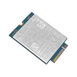 Avis Lenovo Carte réseau 4G EM061K-GL - M.2