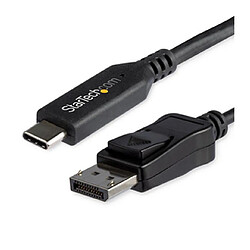 Acheter Startech.com Câble USB-C vers DisplayPort - Noir