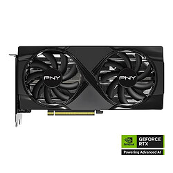 Avis PNY GeForce RTX 5060 Ti 8 Go double ventilateur overclockée