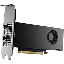 PNY NVIDIA RTX 2000 Ada Generation 16 Go GDDR6 pas cher