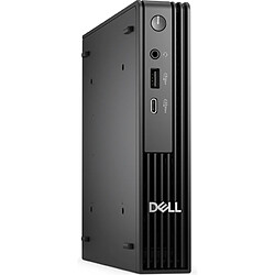 Acheter DELL Pro QCM1250 Mini PC Intel Core Ultra 5 8 Go 512 Go Windows 11 Pro Noir
