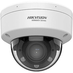 Avis Hikvision HWI-D640HA-LZU Caméra de Surveillance Dôme 4MP Objectif Motorisé 2.8-12mm