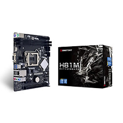 Acheter Biostar H81MHV3