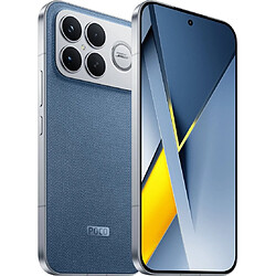 Avis Xiaomi Poco F8 Ultra 5G Double SIM 12 Go / 256 Go - Bleu Denim