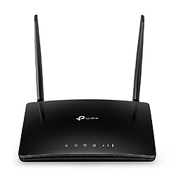 Modem, routeur & point d'accès
