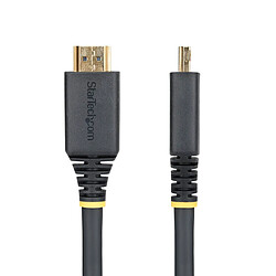StarTech.com Câble HDMI Startech HDMI2-CABLE-GRIP-5M Noir 5 m pas cher
