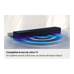 Acheter Samsung HW-B400F Noir 2.0 canaux 40 W
