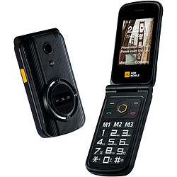 Avis Agm France AGM M8 Flip Noir 4G 128 Mo