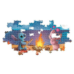 Avis Puzzle Clementoni Panorama Disney Stitch - 1000 pièces