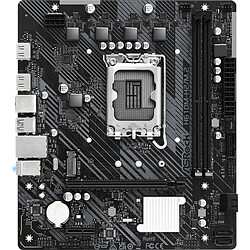Acheter ASRock H610M-H2/M.2