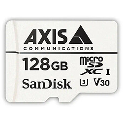 Avis Axis 01491-001 Mémoire Flash 128 Go Microsdxc Classe 10