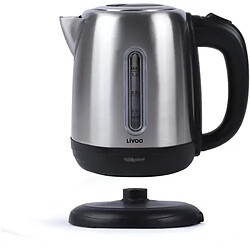 Acheter LIVOO Bouilloire Électrique Inox 1,2 L - 1630 W