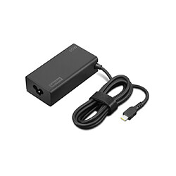 Avis Lenovo 4X21S91187 adaptateur de puissance & onduleur Intérieure 65 W Noir