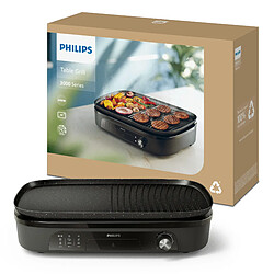 Avis Philips Grill de table Série 3000 HD6210/90