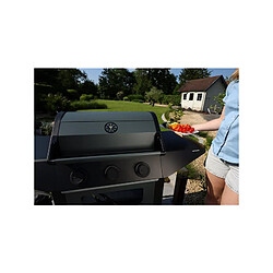 Avis cook'in garden Barbecue Gaz BURN 3B - 3 Brûleurs - 10,5 kW - 10 Personnes