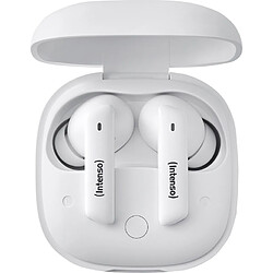 Acheter Intenso Buds Pro T500HAE écouteurs in-ear (Blanc)