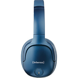 Avis Intenso O400ha Casques sans fil pour la musique/quotidien Bluetooth bleu
