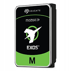 Avis Seagate Technology Seagate Exos M 30 To, Disque dur (ST30000NM004K, SATA/600, 24/7)