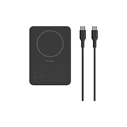 Belkin chargeur téléphone BoostCharge Slim pas cher