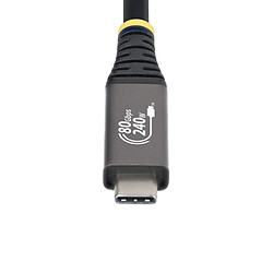 Acheter Startech.com Câble USB-C vers USB-C - Noir