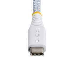 Acheter StarTech.com Câble de charge USB-C tressé 15 cm 6 po