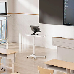 Acheter AISENS DT27T-443 Support de Bureau Éco Inclinable pour Moniteur/POS 10-27 pouces