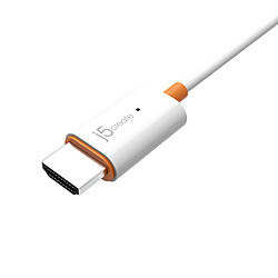 Avis j5create JVAW56-N ScreenCast HDMI Récepteur d'affichage sans fil 1080p