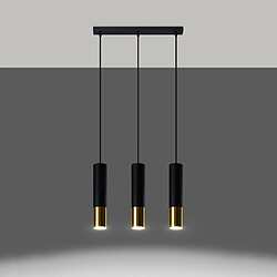 Suspension & lustre