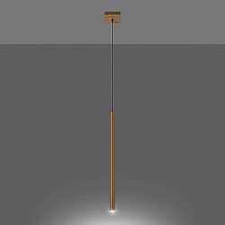 Suspension & lustre