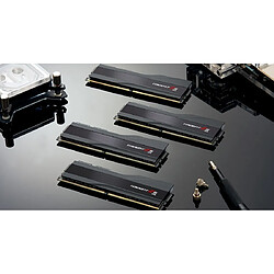 Avis G.Skill Trident Z5 Neo RGB, DDR5, 64 Go, 6000MHz, CL34