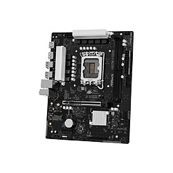 Avis ASRock H810M-P Gen5