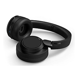 Philips 6000 Series TAH6509BK/00 Casque circum-aural sans fil avec réduction de bruit pas cher