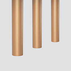 Avis Sollux Lampe suspendue Noraaeen 3L or