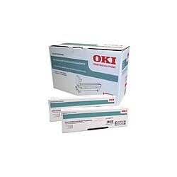 Acheter Cartouche de Toner Originale Jaune OKI (46490621) - 6000 Pages