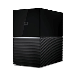 Avis Western Digital My Book Duo 36 To
