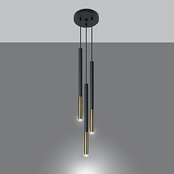 Suspension & lustre