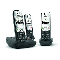 Téléphone fixe filaire