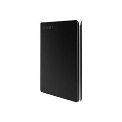 Avis Toshiba Canvio Slim 1 To Noir