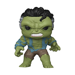 Avis Funko Pop! N°1588 - Spider-Man Brand New Day - Hulk (15 cm)