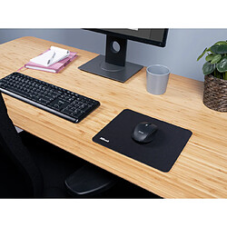 Avis Trust 24193 Tapis de souris gaming Noir (250 x 210 x 3 mm)