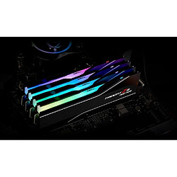 Acheter G.Skill Trident Z5 RGB DDR5 64 Go 6000MHz CL34