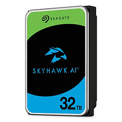 Seagate Technology Skyhawk AI 32To 3.5" pas cher