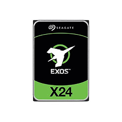 Avis Seagate Technology Seagate Exos X24 ST20000NM007H 20 To