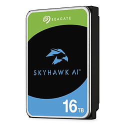 Avis Seagate Technology Skyhawk ai 16To 3" 1/2